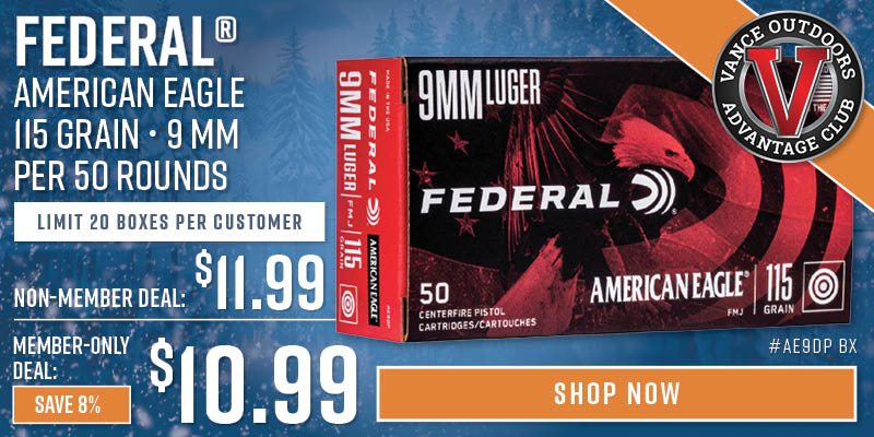 Federal American Eagle - MF